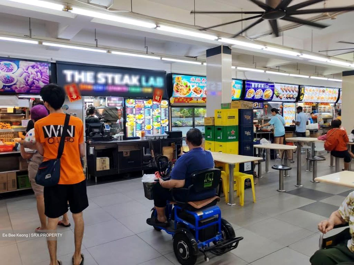 Yishun New Town (D27), Retail #540275211